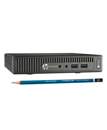 HP Elite 800 Series i5-4590T 8 GB 128 GB SSD W10P Masaüstü Bilgisayar