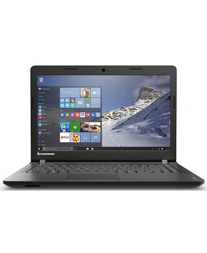 Lenovo IdeaPad 100 80MJ00G5TX Notebook
