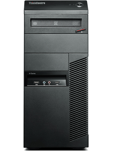 LENOVO THINKCENTRE M82 4GB RAM 120 SSD
