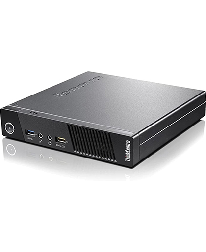 Lenovo Thinkcentre M93P i5-4570T 8GB RAM 128SSD Win10 Pro